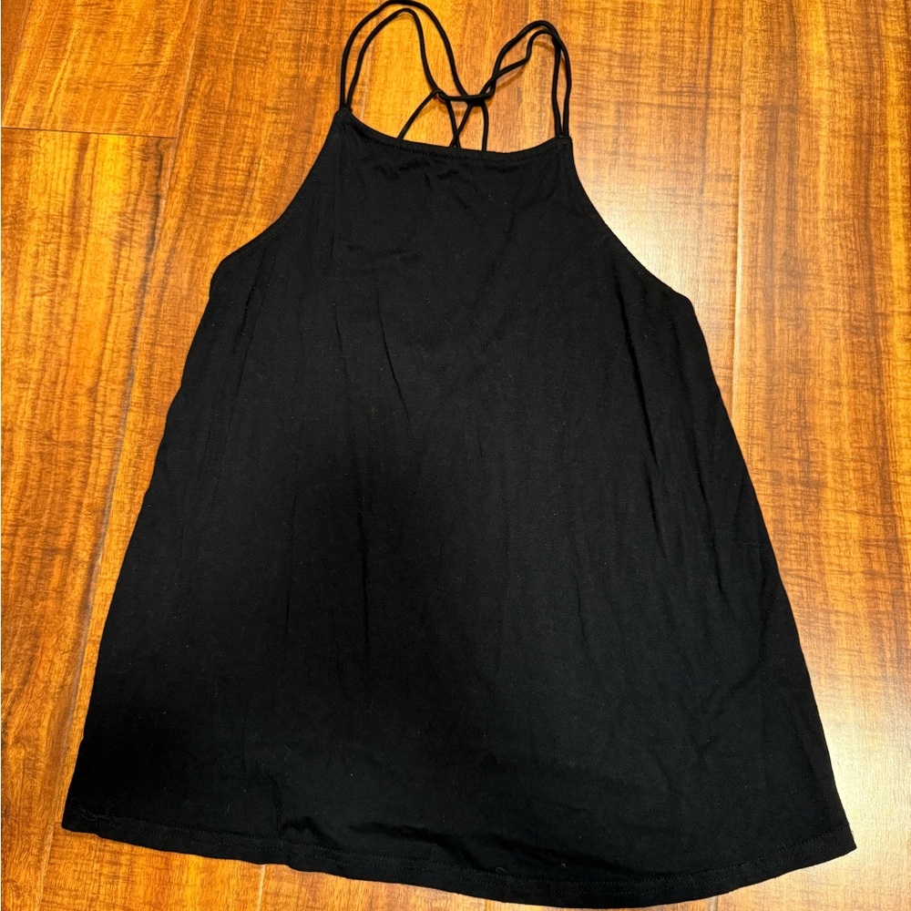 🌊Buy 2 get 1 Free 🌊 RVCA Racer Back Relaxed Blouse